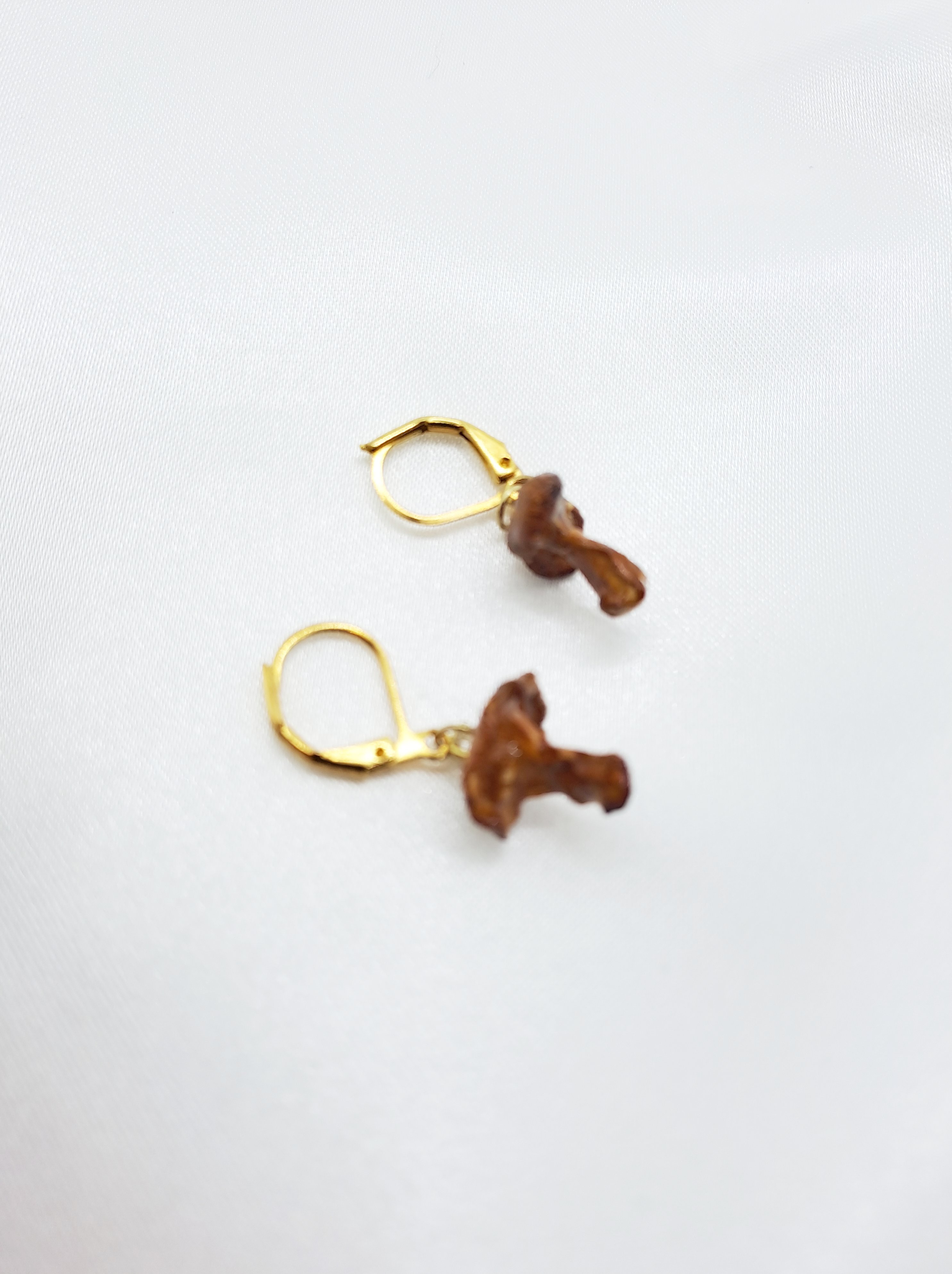 Náušnice s liškami